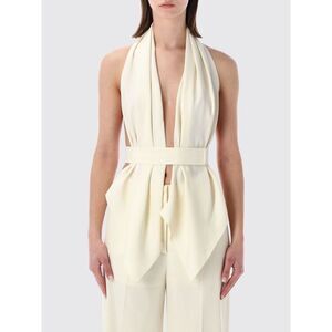 Alberta Ferretti Top Woman White